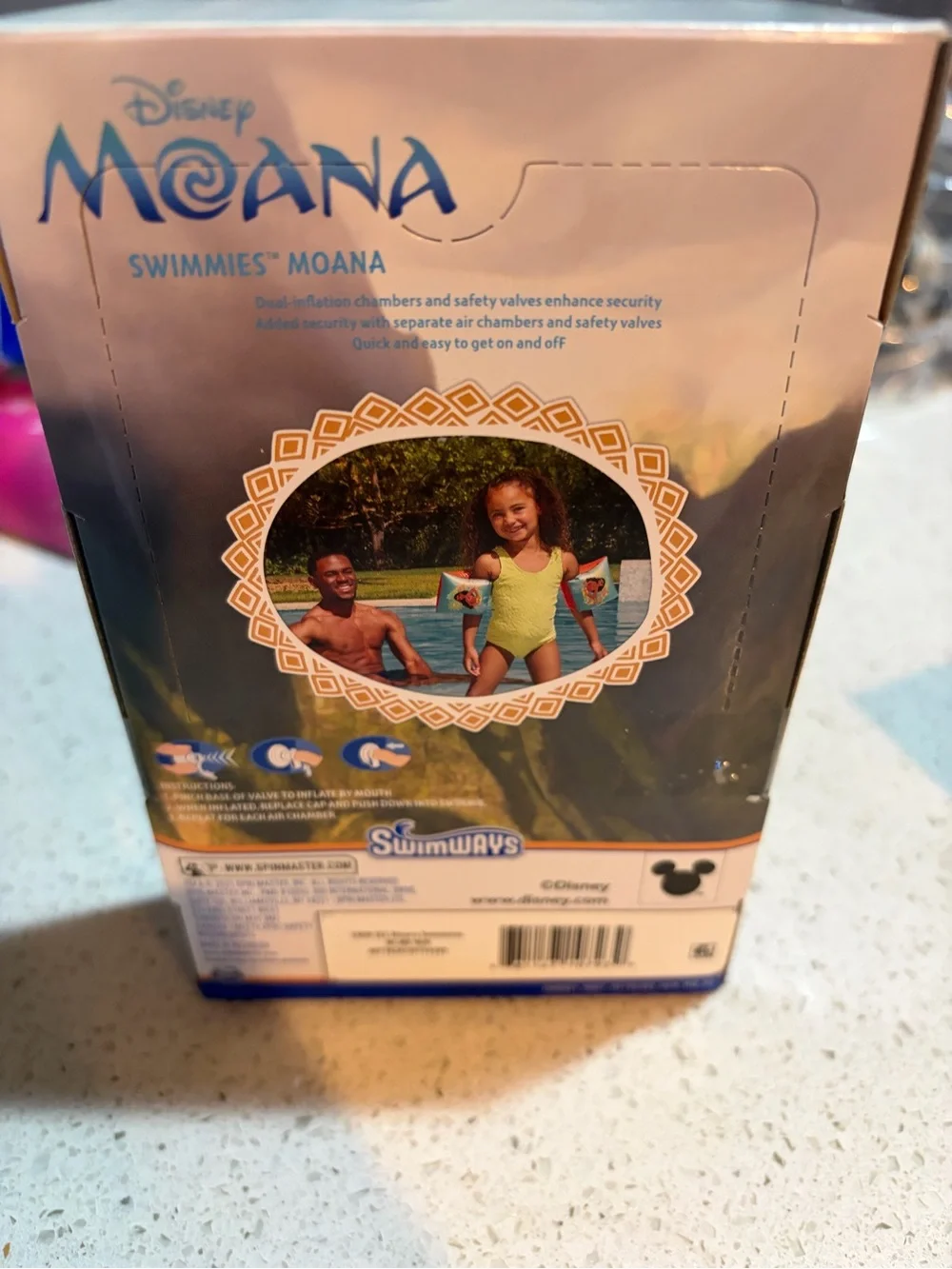 Disney official moana